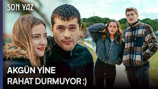 Paylaşilamayan Erkek Akgün Son Yaz