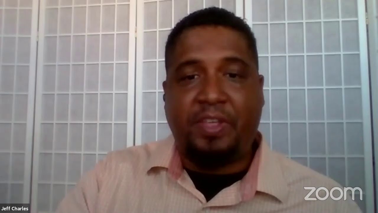 Shakem Amen Akhet - Conservative Outreach and The Black Community