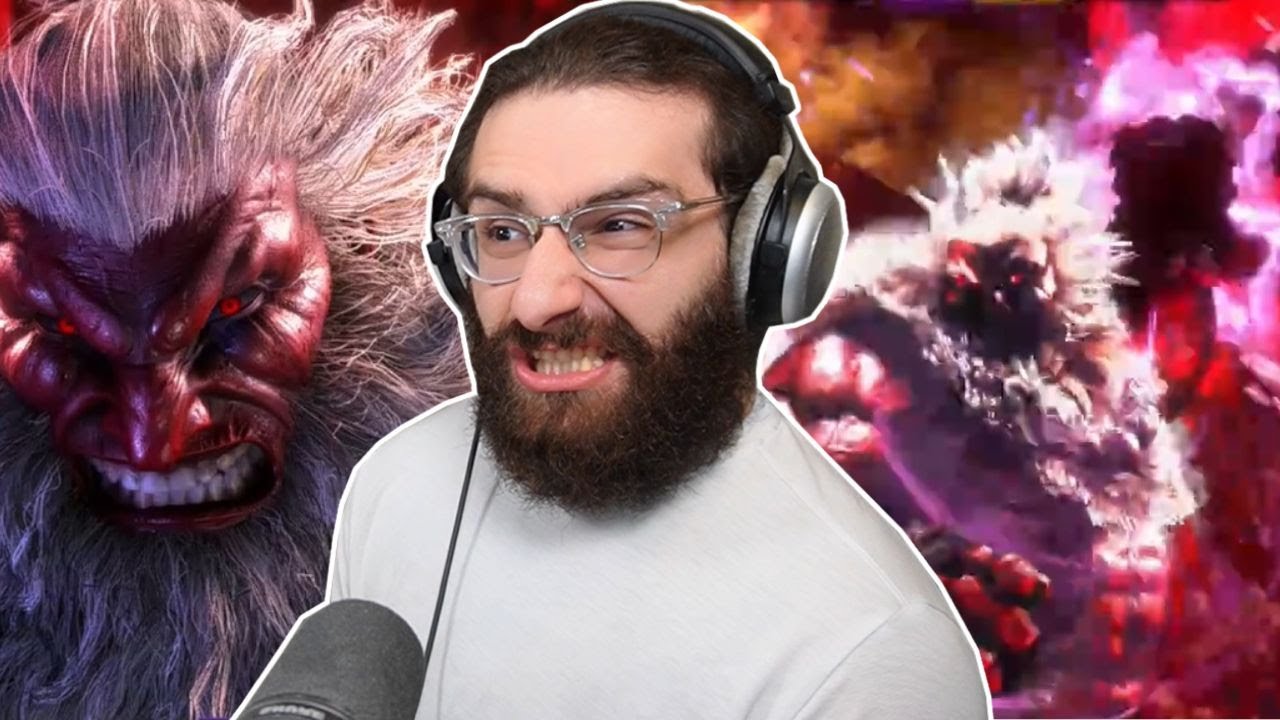 I Beat The HARDEST BOSS in Street Fighter 6??? - YouTube