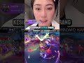 Brigida akan live streaming dengan AE ??