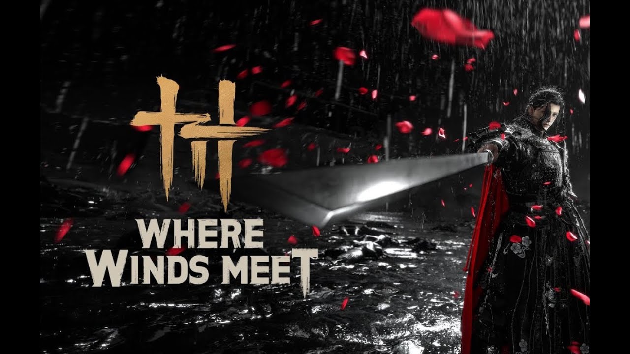 Where Winds Meet Free Roam Part 2 🔥