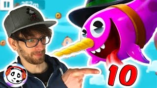 SKY WHALE App 🐳 Part 10 🐳 Pandido Gaming screenshot 5