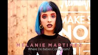 Melanie Martinez - Where Do Babies Come From? (Piano Cover)