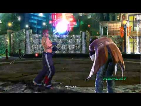 Tekken 6 EZe218 Hwoarang V Miguel Promo