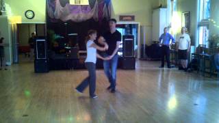 Jitterbug week 2 in July