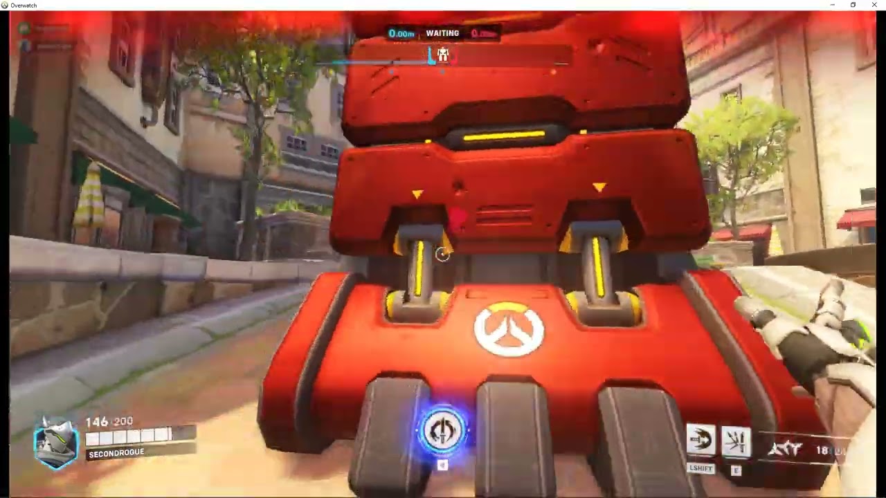 Overwatch 2 im am probably the worst genji LMAO