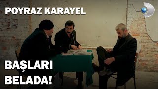 Zülfikar, Sefer Ve Taşkafanın Başı Belada - Poyraz Karayel 7.Bölüm