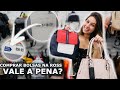 OS PREÇOS DAS BOLSAS NA ROSS DE ORLANDO (CALVIN KLEIN, TOMMY, GUESS, MK) - WINTER GARDEN VILLAGE