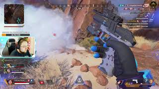 P2020 + Страж - Максимально дурацкий сетап в рейтинге - Apex Legends 8 сезон