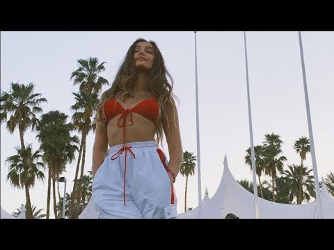 Los Angeles'ta Bir Kaç Gün ve Coachella (VLOG)