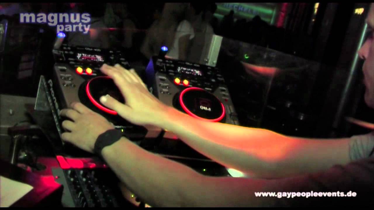 magnus party @ Hechelei, Bielefeld, 03.09.2011
