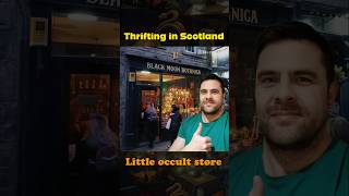 Thrifting in Scotland #thrifting ##vintage #antique #thrifthaul #ebayseller #thriftwithme #flipping