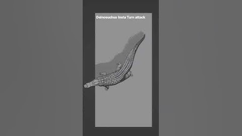 Prior Extinction development! deinosuchus insta turn, coming in recode #dinosaur
