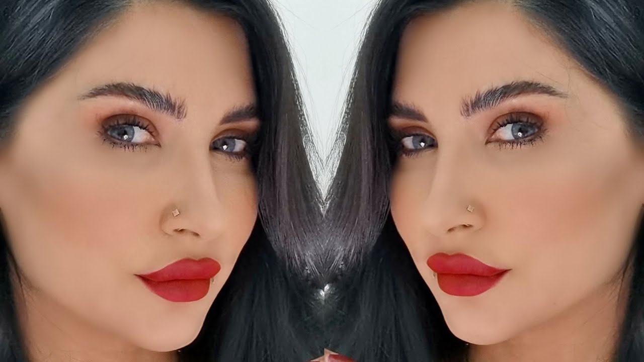 اجهزوا معي 💄 مكياج سريع كل الـ بنات يقدروا يعملوه | سناب ميثاء عبدالجليل