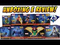 X-Men Animated Series - Unboxing e Review dos Bustos da Diamond Select Toys