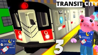 Famous Johny Shows Roblox Transit City 3 Profile
