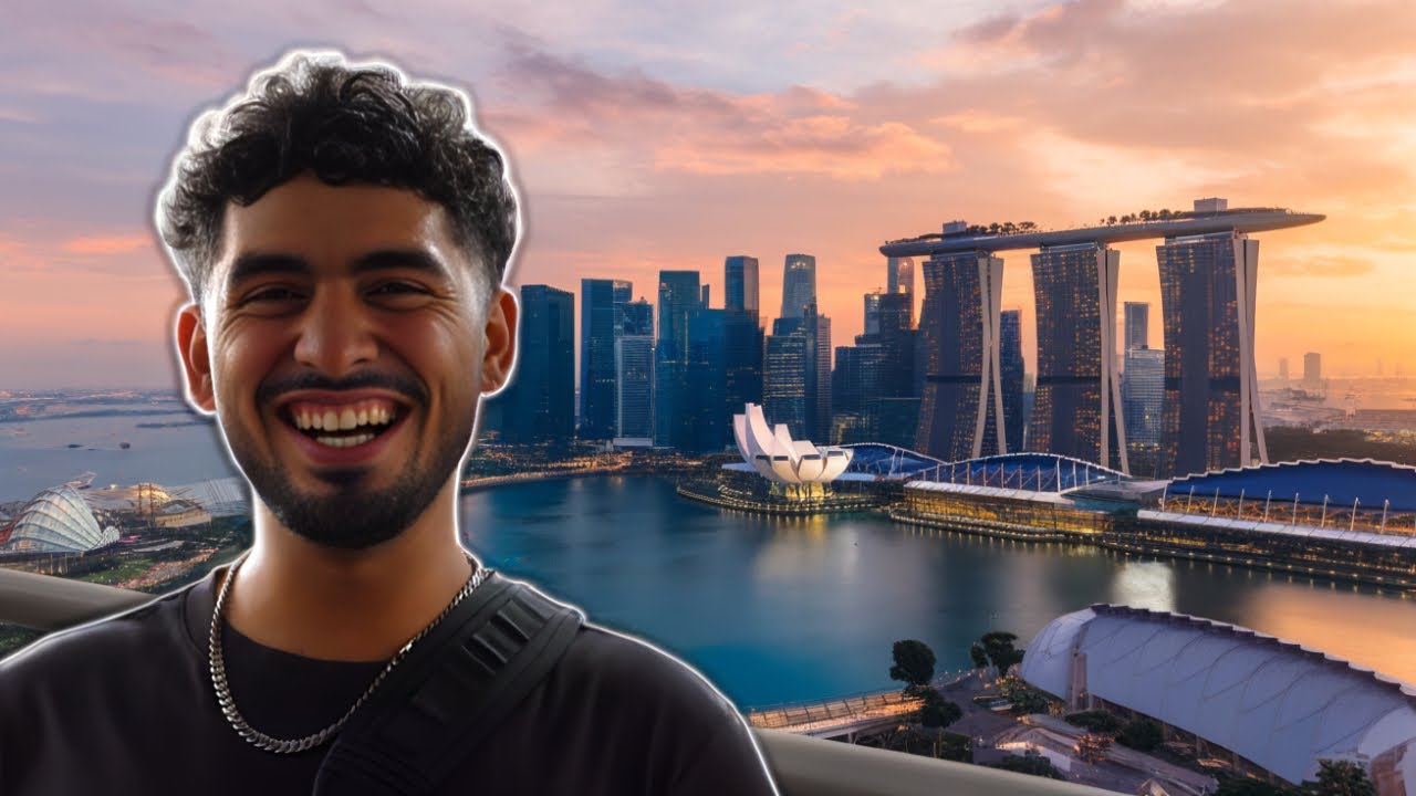 I went to Singapore… (It is worth the hype!) YouTube