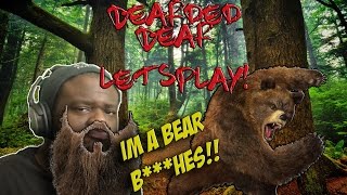I CANT TAKE ALL THESE "L'S"||Bearded Bear|| Letsplay ||Alpha||