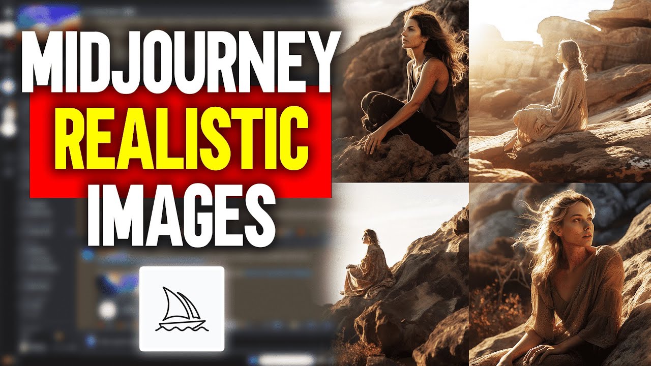 How To Make Photo Realistic Images With Midjourney