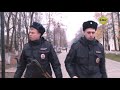 Один день из жизни патрульно-постовой службы УВД