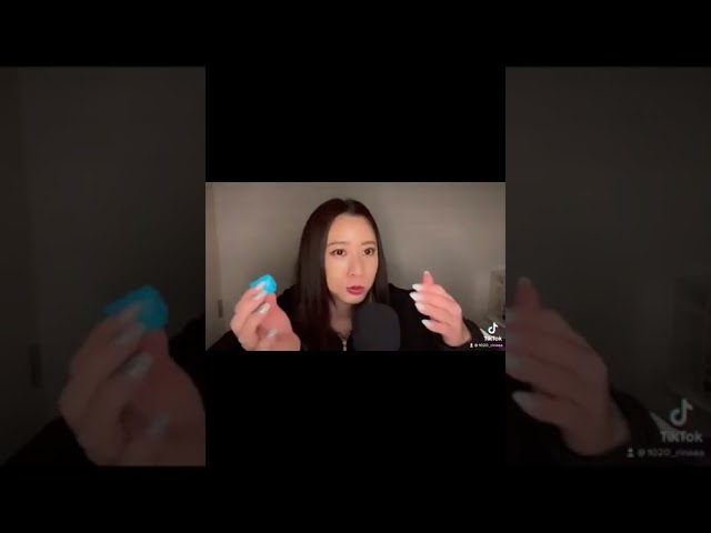 【ASMR】咀嚼音💜地球グミ🌍 #ASMR #咀嚼音#asmr #睡眠導入 #shorts