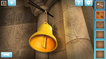 World Wonders Escape Level 3 Notre Dame Walkthrough