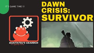 Dawn Crisis: Survivors Zombie Game, Shoot Zombies! gameplay screenshot 4