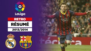 🏆 Résumé Rétro - VERSION LONGUE : 4-3, triplé de Messi, but fou de Benzema, un Clasico d'anthologie