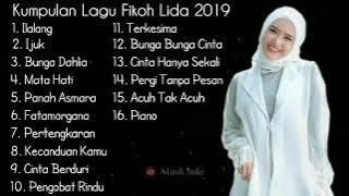 Kumpulan Lagu Fikoh Lida 2019 Full Album