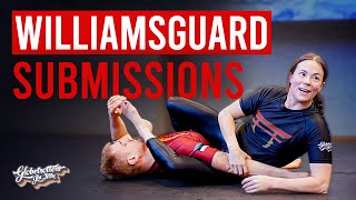 Winter Camp 2025: Williamsguard submissions with Maaria Haltsonen