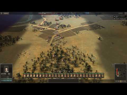 Шоссе Хардин / Ultimate General: Civil War - прохождение. Генерал-Майор #43
