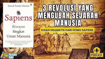 Kisah Spesies Tak Penting yang Menguasai Dunia: Awal Mula Homo Sapiens #reviewbuku #podcast