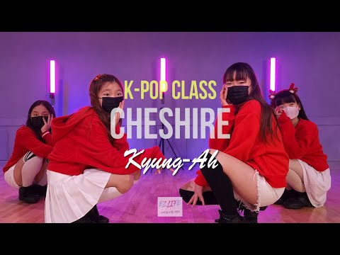 <strong>ITZY</strong> - Cheshire/K-pop <strong>class</strong>/Level 4/T.Kyung-Ah/Team1