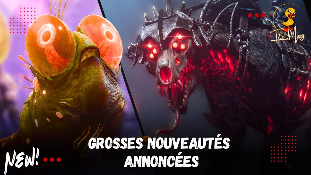 ARK Lost Colony révèle ses nouveautés sur Steam : créatures, esclaves, Skins, armes / De la FOLIE !