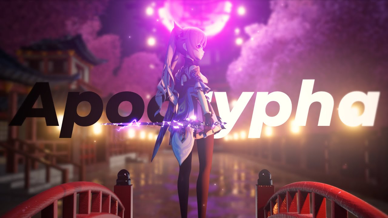 [Genshin Impact] Apocrypha