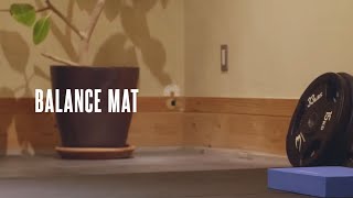バランスマット【BODYMAKER/ボディメーカー】