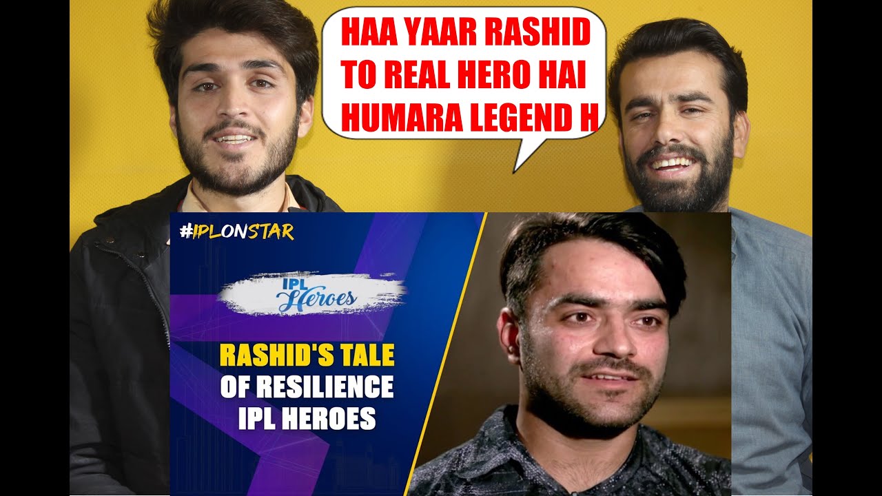Hero Rashid Khani Watch the Inspiring Story of how Rashid Khan Triumphed Against All Odds ...