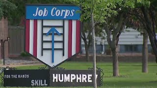 Hubert Humphrey Job Corps Center sending students home after government funding cut