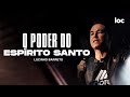 O PODER DO ESPÍRITO SANTO - LUCINHO BARRETO