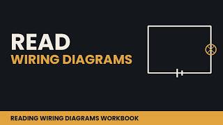 How to Read a Wiring Diagram (Battery, Switch, Lamp Explained)