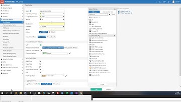 Google cloud security training with Fortigate Firewall