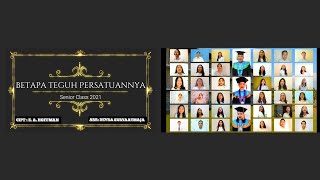 Download lagu Yuk Puji Tuhan (5) Betapa Teguh PersatuanNya LSEL No.397 By UNAI Jonquille Senior Class 2021 😇🎵❤️✨