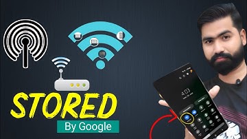 How To Store WiFi Data And Use it Later 😲