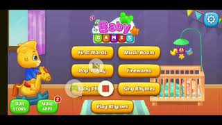 Baby Games - Piano, Baby Phone, First Words – 2021-01-11 screenshot 5