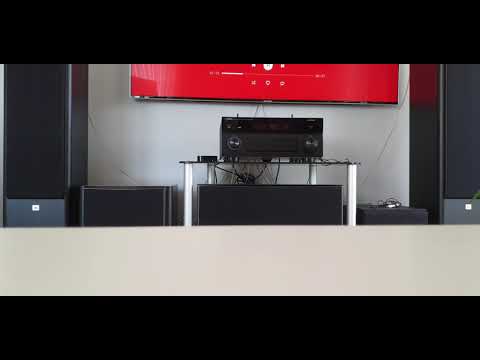 Jbl Studio 290 Demo3 Music