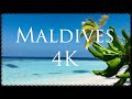 Maldives 🇲🇻 (Angaga Island Resort &amp; Spa) 4K