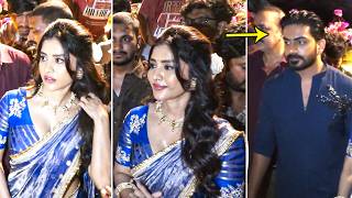 Nagabandham Movie Team Visuals @ Tirupati | Virat  Karna  | Nabha Natesh | Filmy Looks