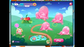 Candy Crush Bubble Trouble. Prize Reveal for 15 Sweetonium. screenshot 5