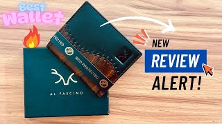 🔥Perfect Wallet For Men 2025 (Review AL FASCINO Wallet for Men Leather Purse With RFID Protection) 🔥Perfect Wallet For Men 2025 (Review AL FASCINO Wallet for Men Leather Purse With RFID Protection)