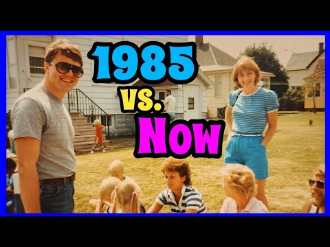 1985 vs Today's Prices!